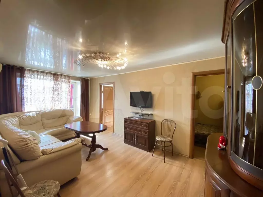 2-к. квартира, 45,2 м, 5/5 эт. - Фото 0