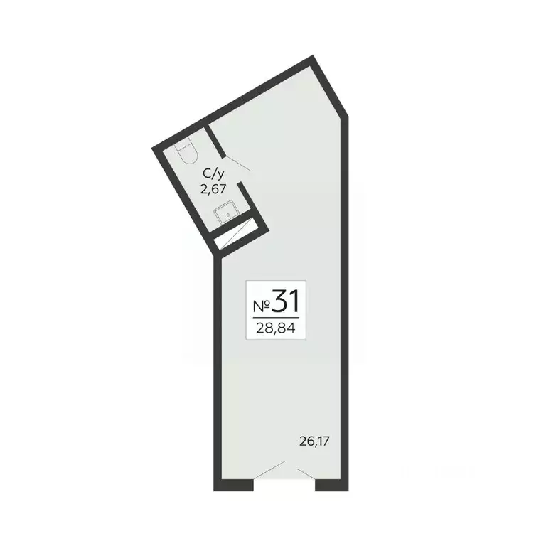 Помещение свободного назначения в Воронежская область, Воронеж ул. ... - Фото 1