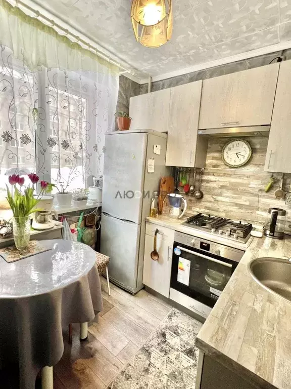 2-к кв. Башкортостан, Уфа Борисоглебская ул., 10 (42.9 м) - Фото 2