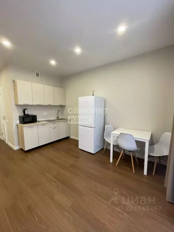 Студия Краснодарский край, Краснодар ул. Ивана Беличенко, 92 (28.0 м) - Фото 2