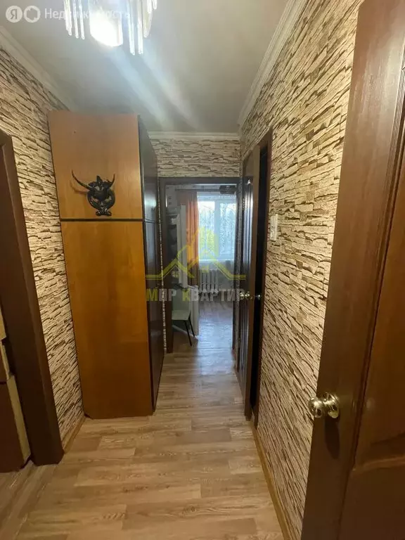 1-комнатная квартира: Орск, Братская улица, 48Б (32.7 м) - Фото 1