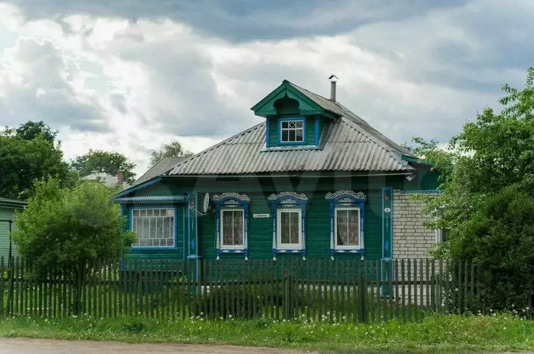 Дом 45 м на участке 15 сот. - Фото 1