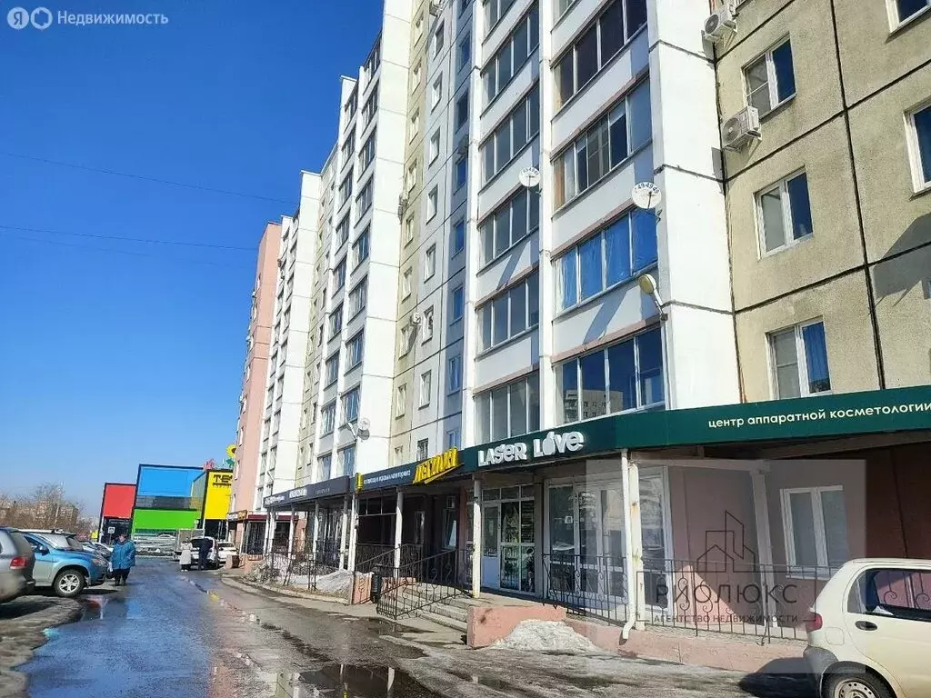 1-комнатная квартира: Магнитогорск, проспект Ленина, 121 (40.2 м) - Фото 1