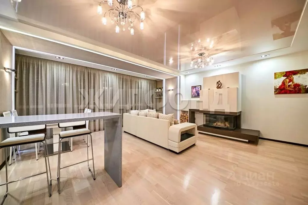 2-к кв. Томская область, Томск ул. Герцена, 44 (100.0 м) - Фото 2