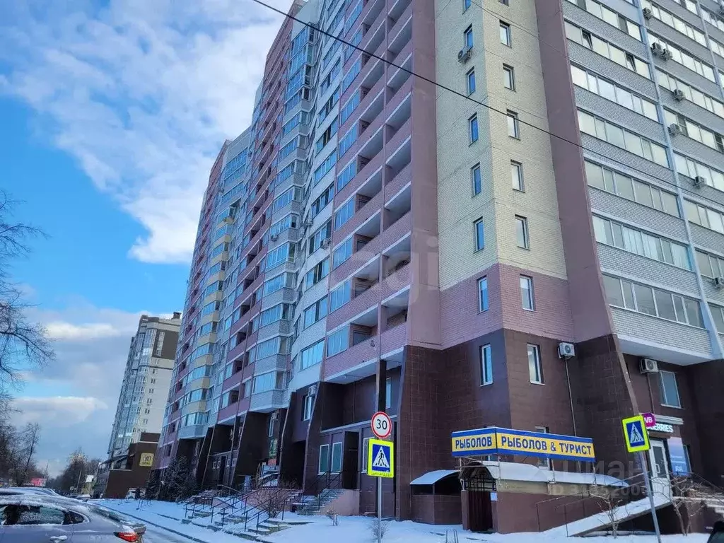 Офис в Брянская область, Брянск Московский просп., 66 (552 м) - Фото 1