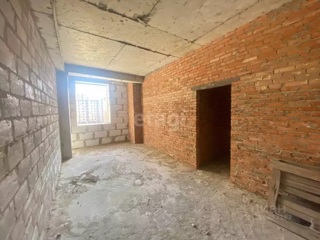 2-к кв. Ингушетия, Магас просп. Идриса Зязикова (89.2 м) - Фото 0