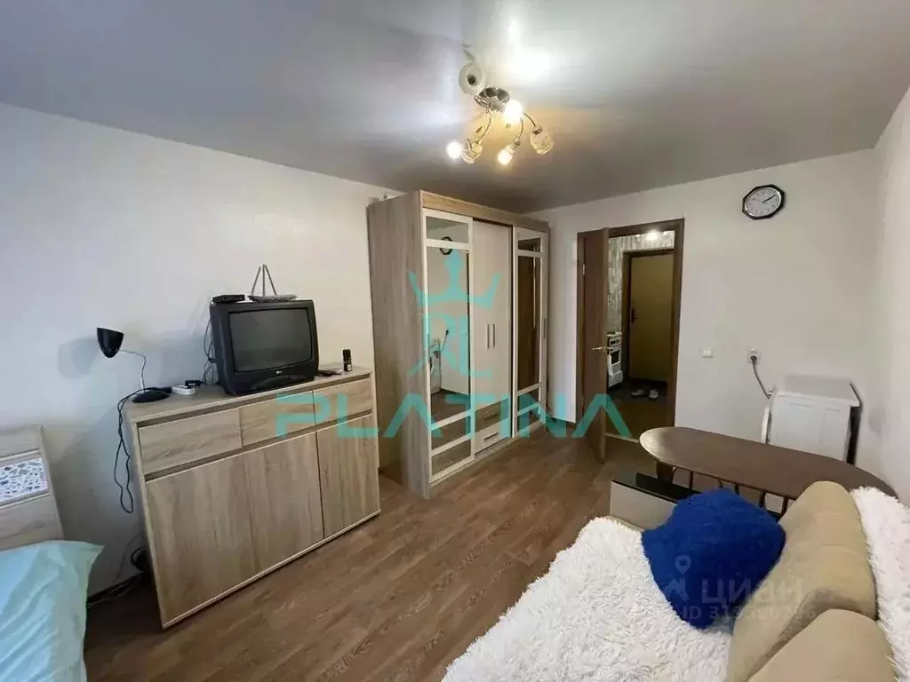 Студия Татарстан, Казань ул. Татарстан, 53 (22.0 м) - Фото 0