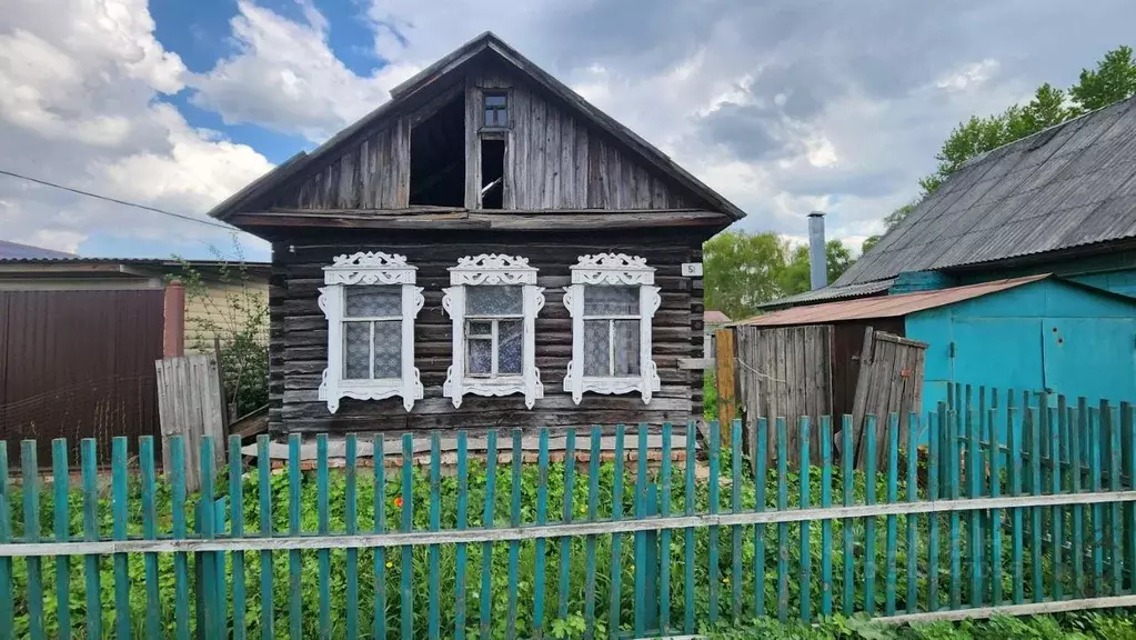 Дом в Тамбовская область, Мичуринск Путевая ул., 51 (26 м) - Фото 0