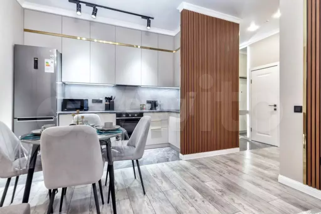 1-к. квартира, 50 м, 5/22 эт. - Фото 0