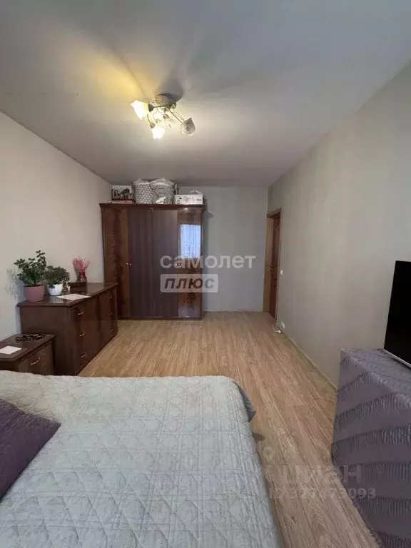 3-к кв. Москва Бирюлевская ул., 47К1 (72.6 м) - Фото 1