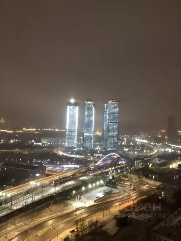 2-к кв. Москва Мукомольный проезд, 2 (57.0 м) - Фото 1