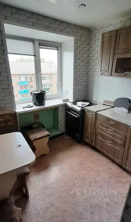 2-к кв. Хакасия, Абакан ул. Кошурникова, 5А (40.5 м) - Фото 0