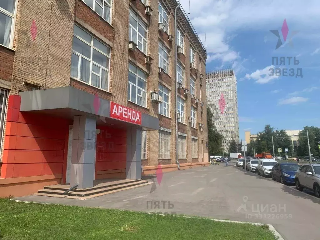 Склад в Москва Енисейская ул., 1С1 (601 м) - Фото 1