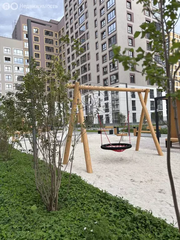 Квартира-студия: Екатеринбург, Новосинарский бульвар, 5 (26 м) - Фото 1