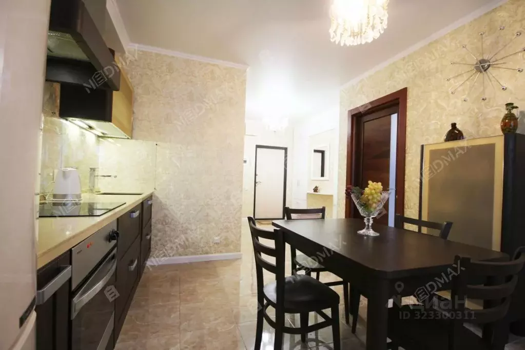 1-к кв. Санкт-Петербург Кременчугская ул., 17к2 (50.0 м) - Фото 2