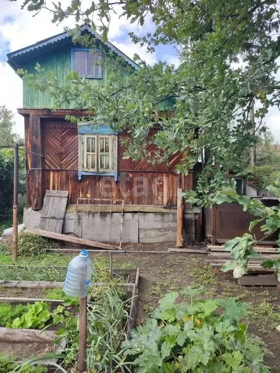 Дом в Курганская область, Курган Курганжилстрой СНТ,  (24 м) - Фото 0