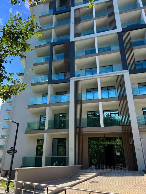 Гараж в Крым, Ялта ул. Войкова, 39Ак2 (14 м) - Фото 1