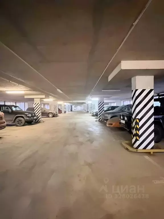 Гараж в Москва Пантелеевская ул., 4 (28 м) - Фото 2