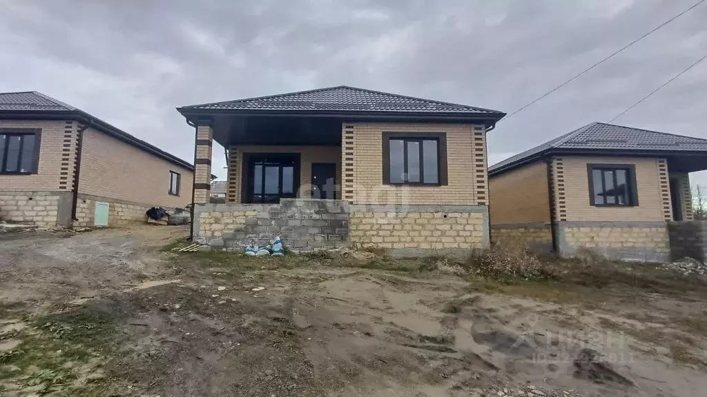 Дом в Ставропольский край, Ставрополь Гвоздика садовое товарищество, ... - Фото 0