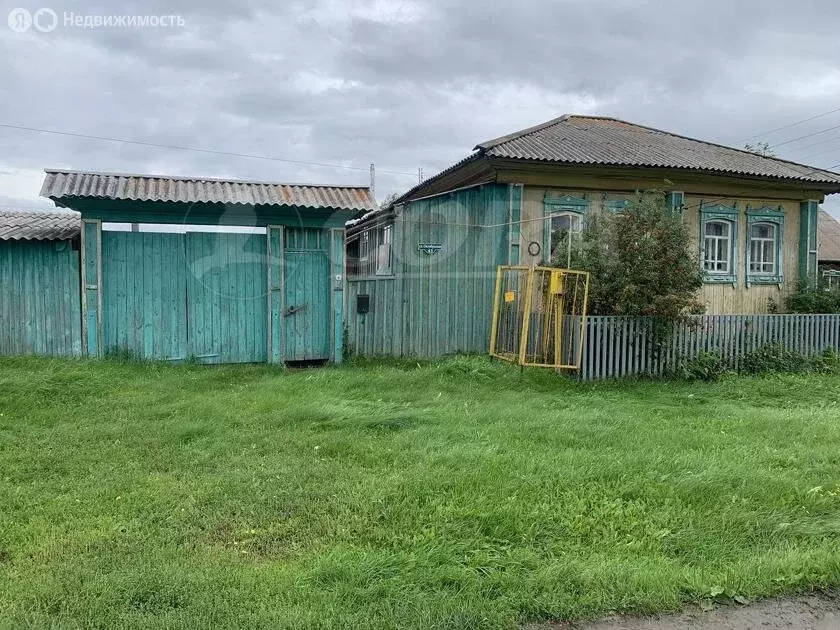 Дом в Исетский район, село Солобоево (36.9 м) - Фото 1