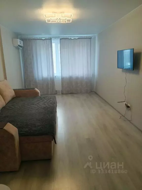 1-к кв. Самарская область, Самара просп. Кирова, 322Ак3 (42.0 м) - Фото 1