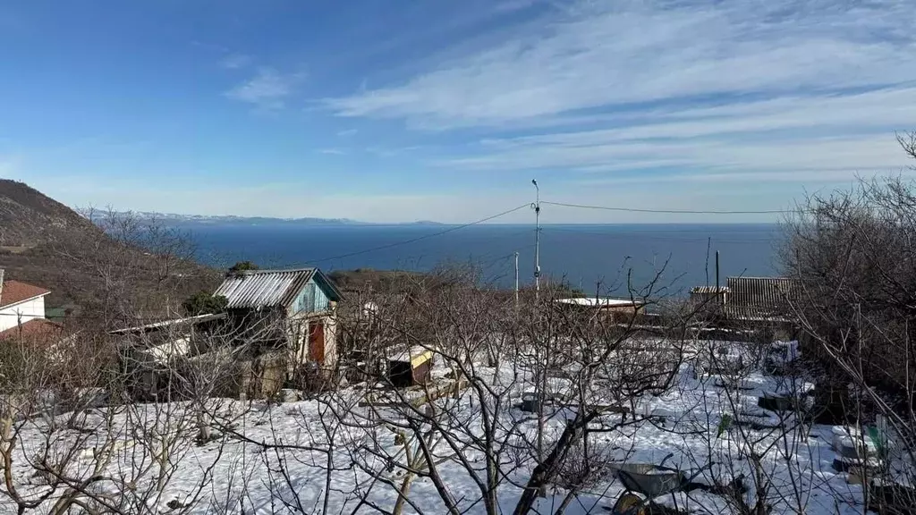 Участок в Крым, Алушта муниципальный округ, с. Малый Маяк ул. ... - Фото 1