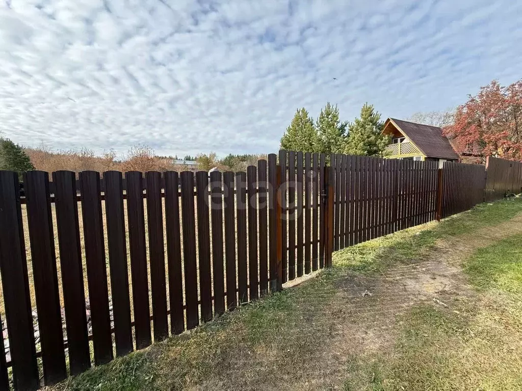 Участок в Курганская область, Кетовский муниципальный округ, Волна СТ  ... - Фото 1