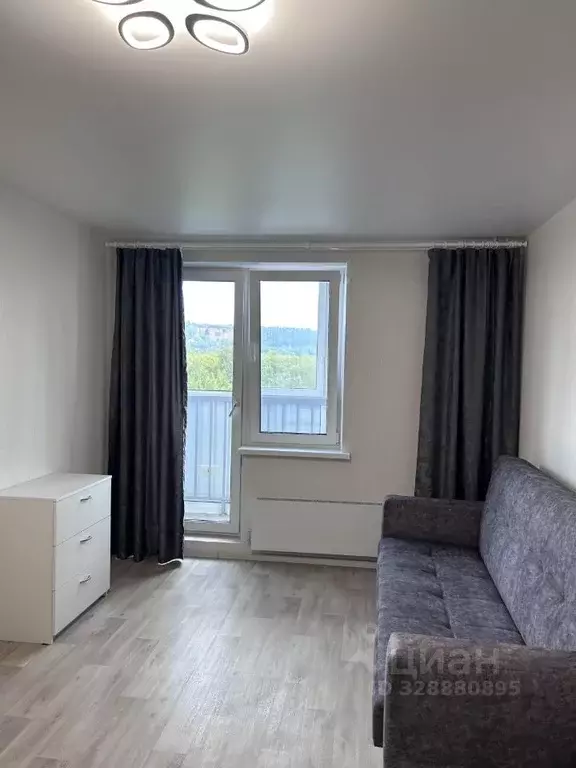 1-к кв. Нижегородская область, Нижний Новгород ул. Бориса Видяева, 26 ... - Фото 1