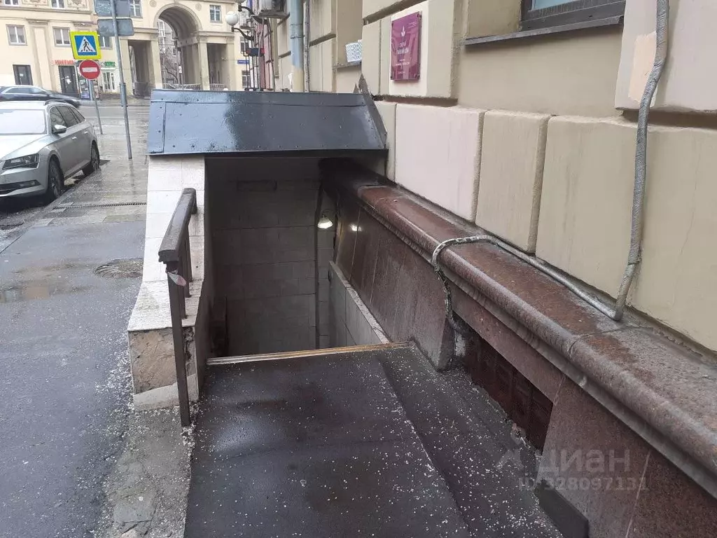 Помещение свободного назначения в Москва Садовая-Черногрязская ул., ... - Фото 2