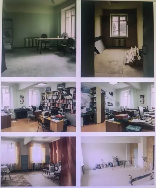 Помещение свободного назначения в Тверская область, Кимрский ... - Фото 1