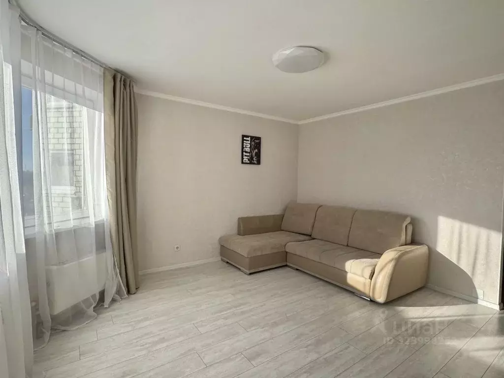 1-к кв. Московская область, Домодедово Южный мкр, ул. ... - Фото 2