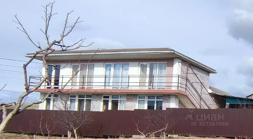 Дом в Краснодарский край, Анапа муниципальный округ, пос. Верхнее ... - Фото 1