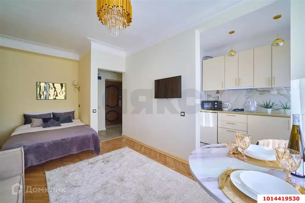 Продаётся 1-к квартира, 25 м - Фото 1