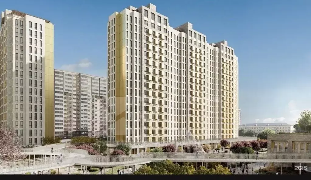 1-к кв. Дагестан, Каспийск ул. Молодежная, 6к3 (43.5 м) - Фото 1