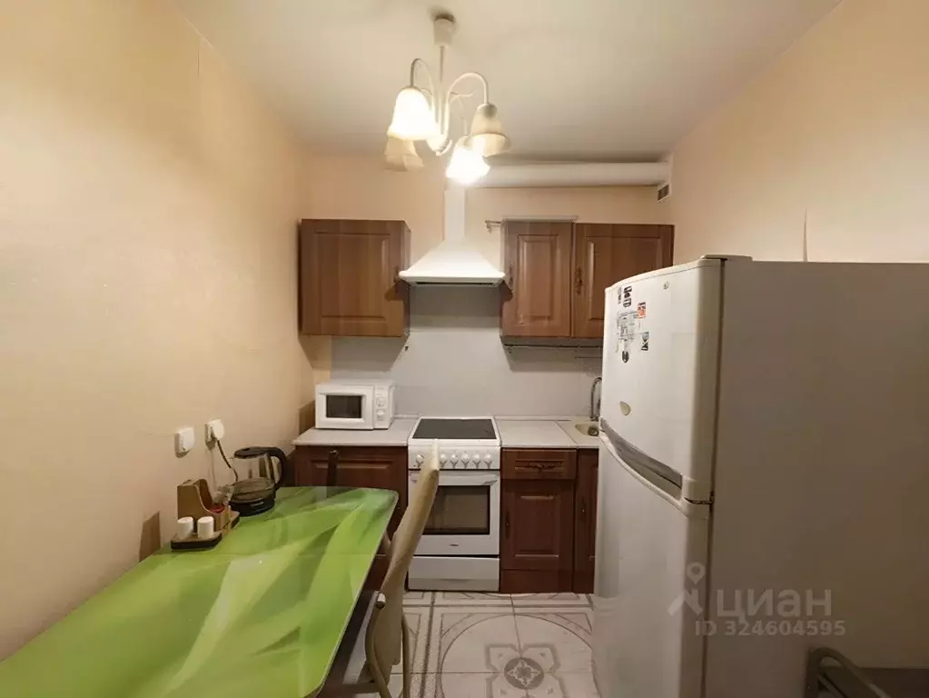 1-к кв. Ленинградская область, Кудрово г. Всеволожский район, ... - Фото 2