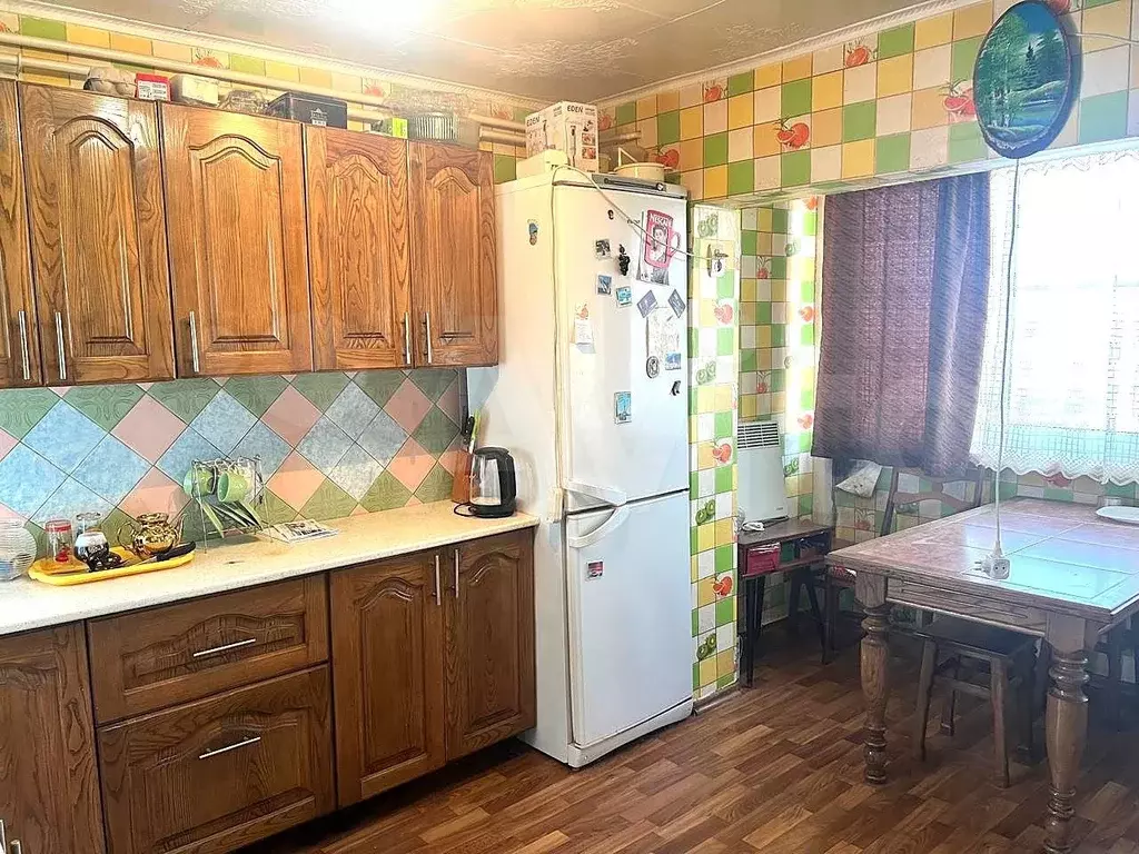 3-к. квартира, 73,5 м, 2/2 эт. - Фото 1