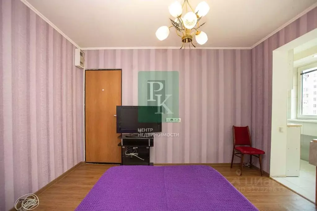 Комната Севастополь просп. Генерала Острякова, 238 (11.8 м) - Фото 1