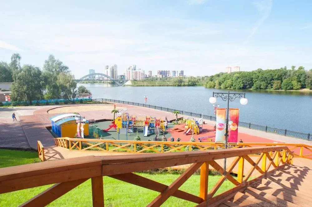 1-к кв. Московская область, Химки Совхозная ул., 2 (40.0 м) - Фото 2