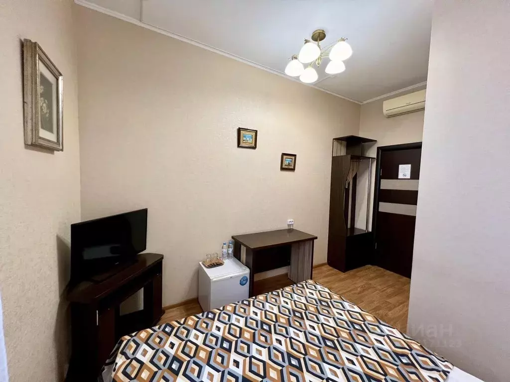 Комната Астраханская область, Астрахань ул. Шаумяна, 20А (15.0 м) - Фото 1