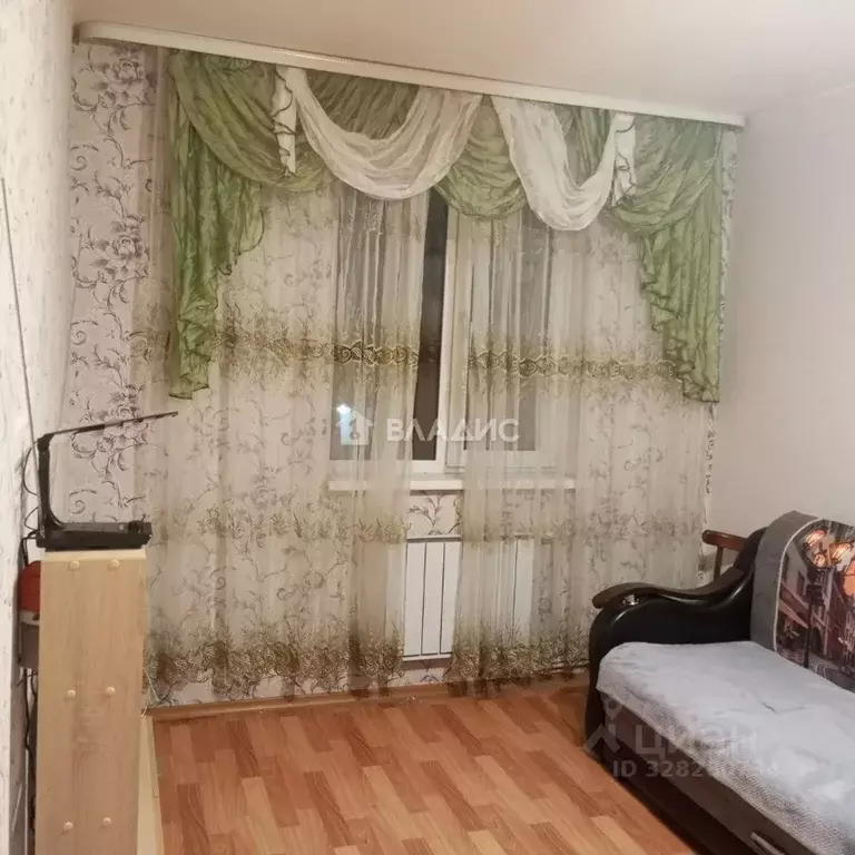 1-к кв. Пензенская область, Пенза ул. Долгорукова, 78 (25.6 м) - Фото 1