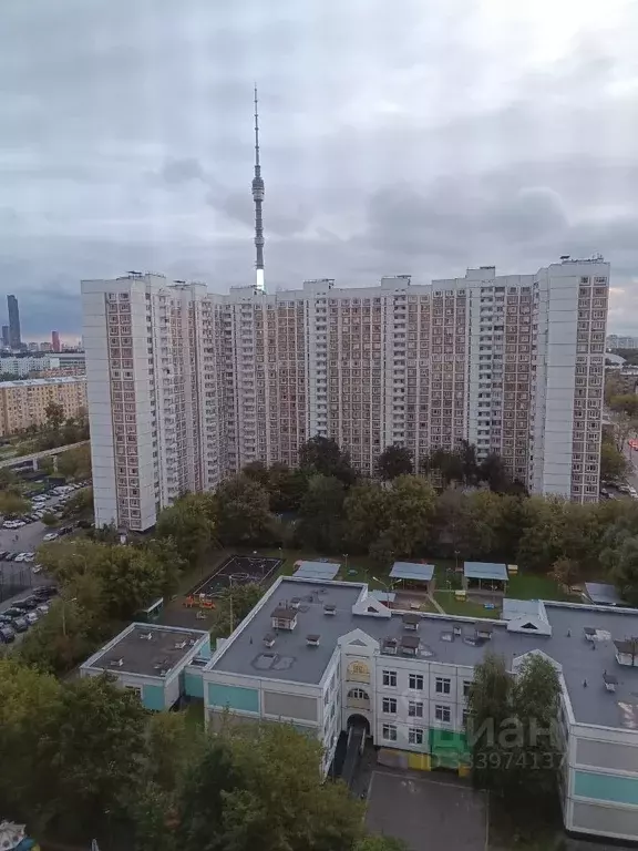 2-к кв. Москва ул. Академика Королева, 4К1 (59.0 м) - Фото 1