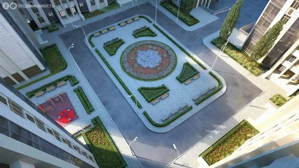 1-комнатная квартира: Махачкала, улица Времена Года, 9к1 (47 м) - Фото 1