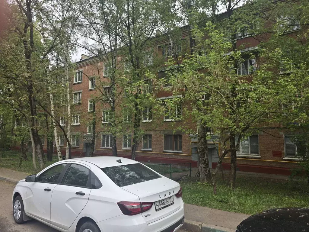 2-к кв. Москва ул. Артамонова, 9К2 (54.0 м) - Фото 1