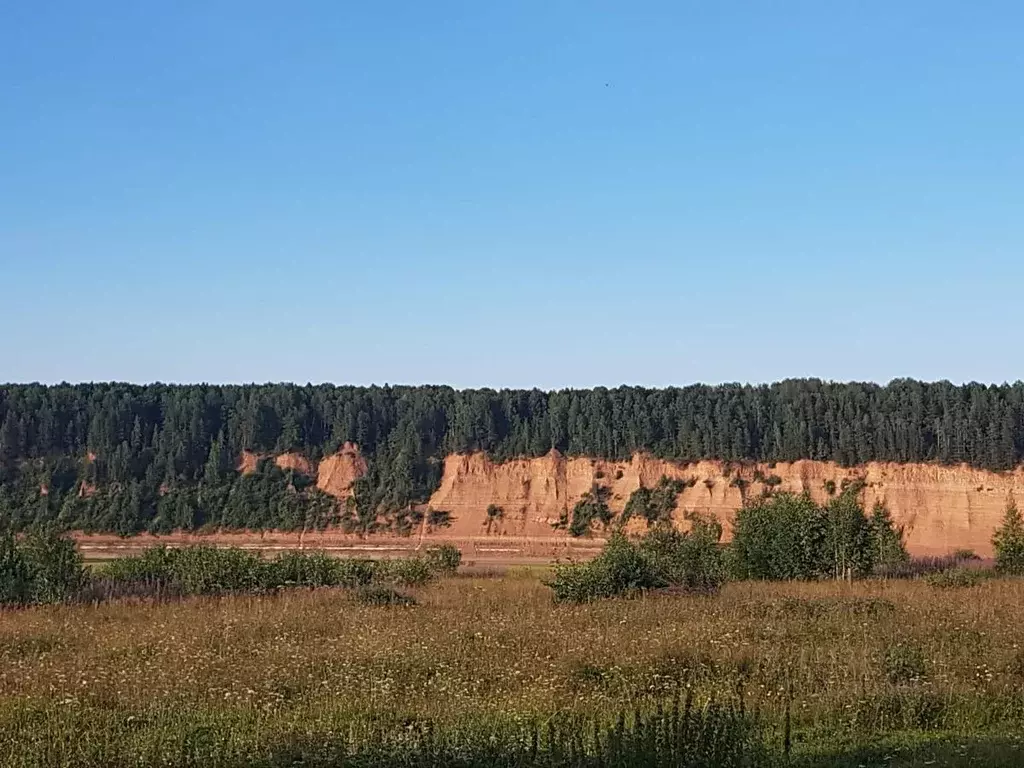 Участок в Вологодская область, Великоустюгский муниципальный округ, д. ... - Фото 1