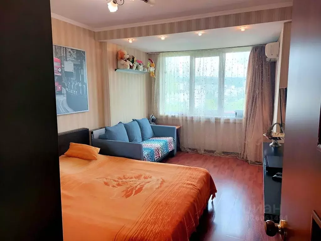2-к кв. Краснодарский край, Сочи Гагарина мкр, ул. Красноармейская, ... - Фото 1