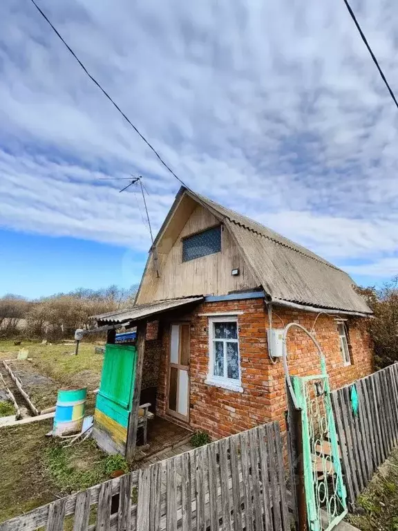 Дом в Хабаровский край, Хабаровский район, Полесье СНТ 271 (24 м) - Фото 2