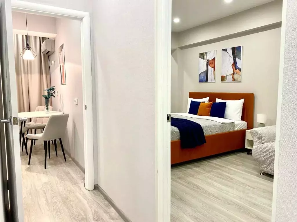 1-к кв. Краснодарский край, Анапа Заводская ул., 28Б (41.0 м) - Фото 1
