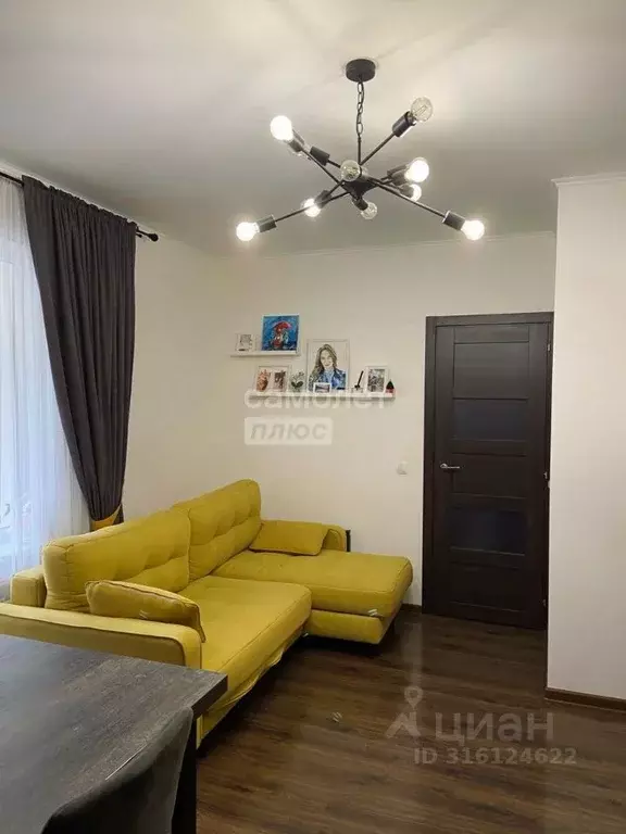 1-к кв. Санкт-Петербург просп. Ветеранов, 175 (33.7 м) - Фото 0