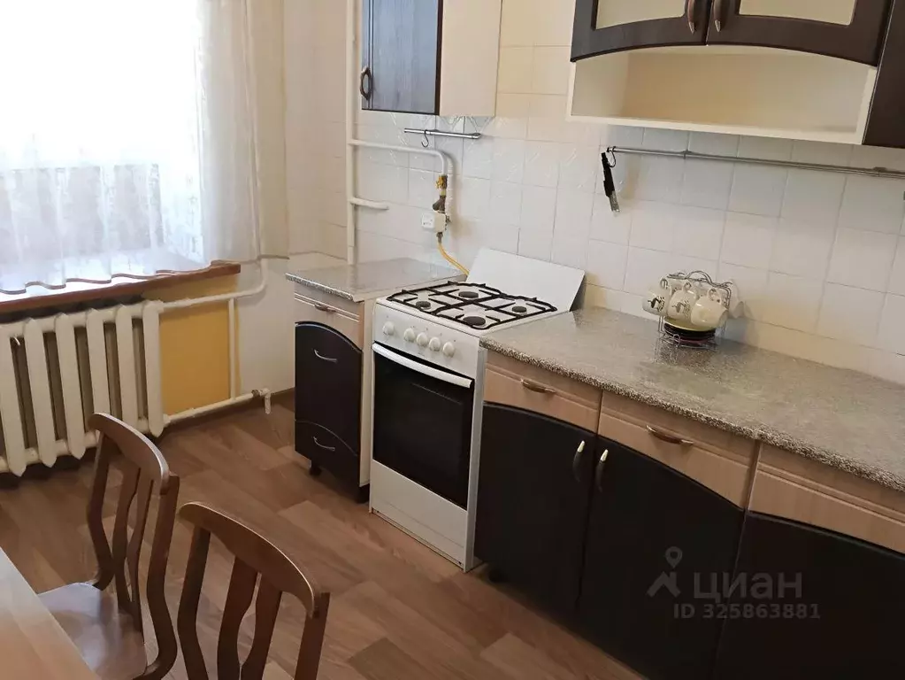 2-к кв. Марий Эл, Волжск ул. Щербакова, 2А (54.0 м) - Фото 1