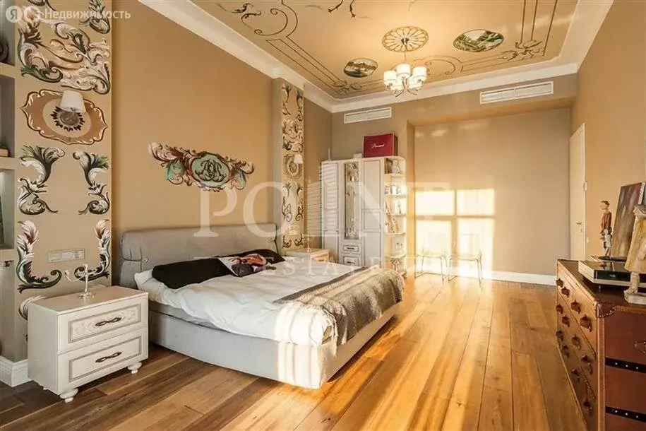 3-комнатная квартира: Москва, улица Малая Полянка, 2 (101 м) - Фото 2